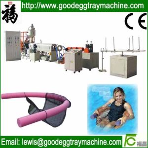 EPE/PE/LDPE single screw extrision machinery(FC-75)