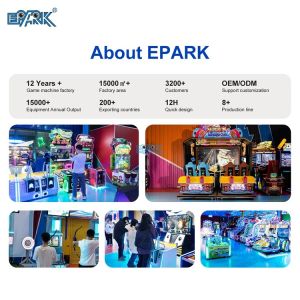 Cool Appearance Shooting Game Machine , Shooting Game Simulator 230W