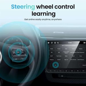 Backup Camera VW Android Car Radio for VW Golf 6 Touran 8 Inch Touch Screen Car