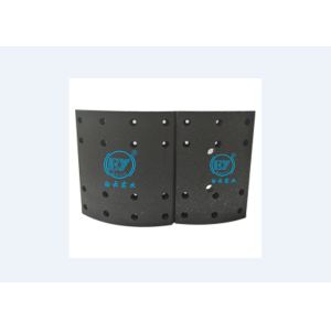 Nao Drum Braking Linings Outward Against A Rotating Cylinder Shaped