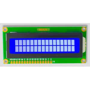 LED Backlight Industrial Graphic LCD Display With Parallel Interface