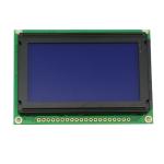 Blue COB Graphic Lcm Lcd Display Module 128x64 12864 Lcd Module