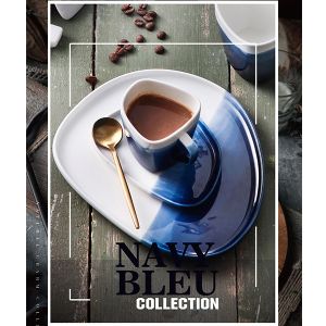 Wholesale Afternoon Tea Party 8&quot; FDA Ceramic Tableware Set from china suppliers