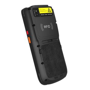 16G 2.0GHz Industrial Handheld Computer IEC62133 Mobile Rugged PDA