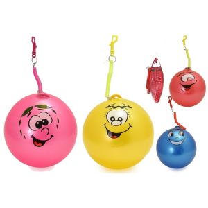Wholesale Unisex 9&quot; Fruity Smelly Ball with Keyring Customized Thickness from china suppliers