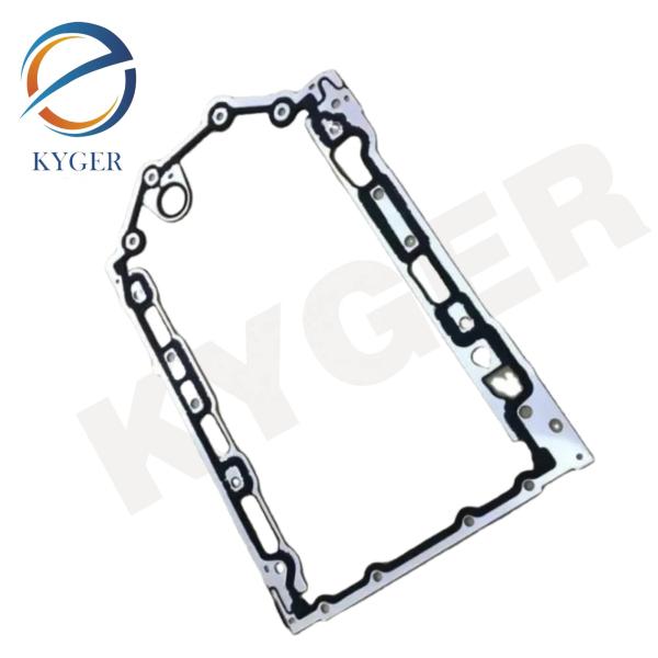 KYGER High Quality LR005994 Auto Engine Systems Diesel Engine Oil Pan Gasket For