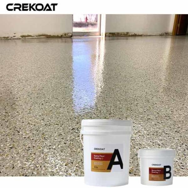 Quality Elasticity Polyurea Polyaspartic Coatings Provides Flexibility Preventing Cracks And Damage for sale