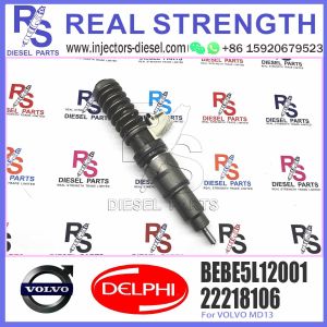 Diesel Engine Parts Fuel Injector BEBE5G09001 BEBE5G13001 BEBE5L12001
