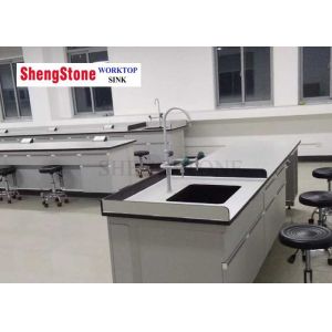 Physics And Chemistry Plat TableTop Phenolic Resin Worktop School Physics