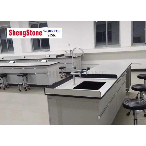 Physics And Chemistry Plat TableTop Phenolic Resin Worktop School Physics