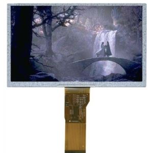 LVDS Interface VA vertical alignment lCD 15 Inch 1024*768 High Contract Ratio