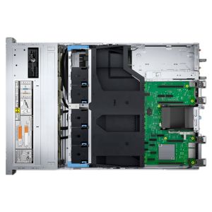 Hot Selling Dell PowerEdge R550 2U Rack Server with ECC DDR4 in Stock