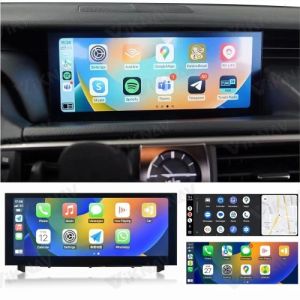 Viknav Car Radio For (2013-2018) 10.25 Inch LEXUS RC IS Series Stereo Update