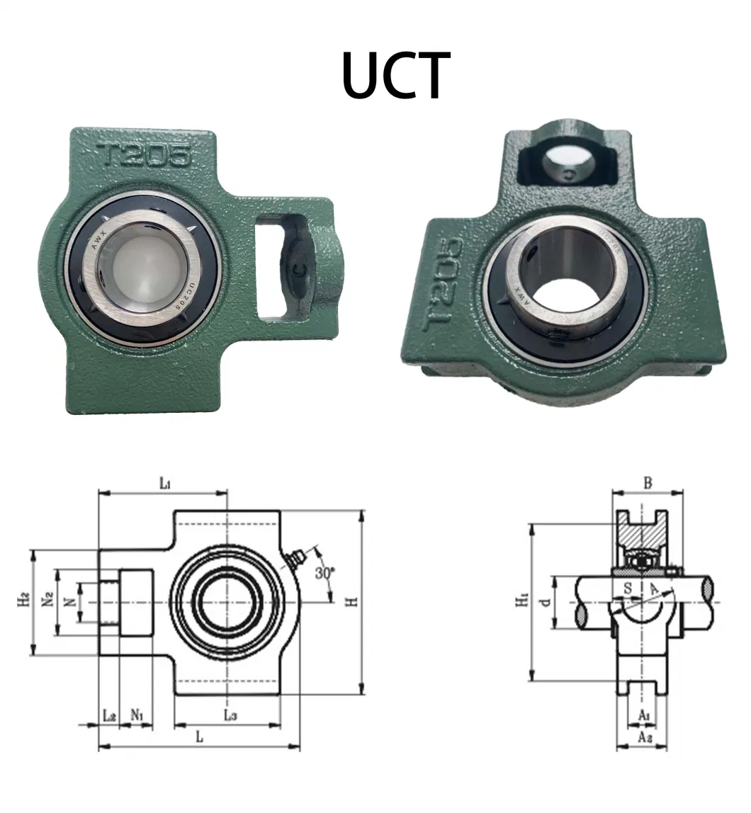 Precision Engineered insert ball bearing For Seamless Integration Ex311-32 G2 50.8X120X73/55.6mm