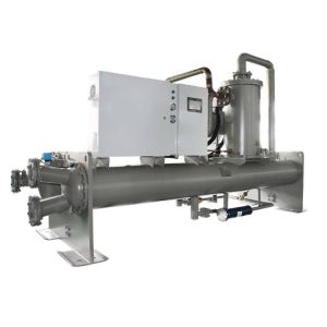 200-3400kw Screw Chiller Compressor Industrial Air Conditioner Chiller