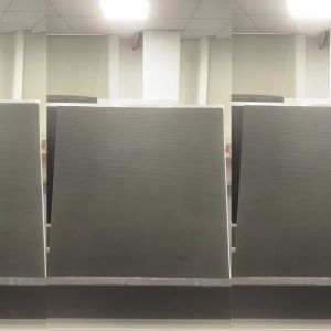 Large Rubber Products With Soft And Comfortable Surface Layer And Embedded