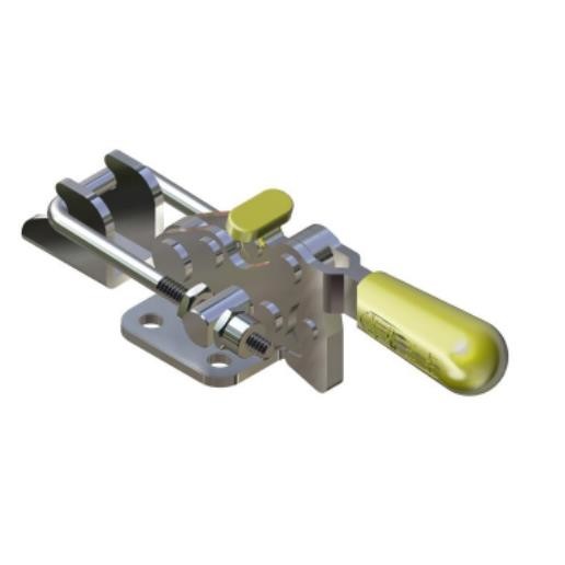 Quality S1 Pull Action Latch Type Quick Release Toggle Clamp With Keyhole for sale