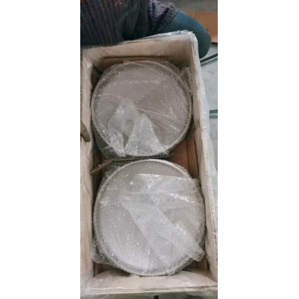 ASME / ANSI B16.9 Butt Welding Stainless Steel Pipe Cap DN 65 SCH 5S TO SCH80