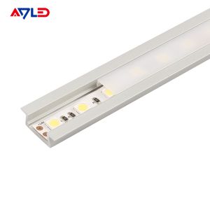 1606B Aluminum lighting strips profile Thin Strip Spot Light Profile stair