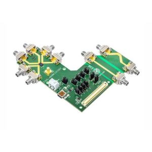 EVAL-ADGM1121SDZ Embedded Solutions ADGM1121 DPDT MEMS Switch Evaluation Board