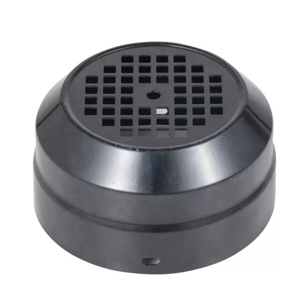 Custom Sheet Metal Bending Parts for Motor Fan Cover Processed by Laser Cutting