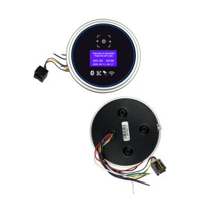 4G Wifi Bluetooth QR Code Reader Access Control Passport Scanner