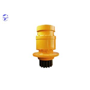 Heavy Duty And Tough Slewing Mechanism For Demanding And Harsh Environments