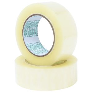 45um Thickness Transparent Acrylic Water Glue Bopp Packing Tape