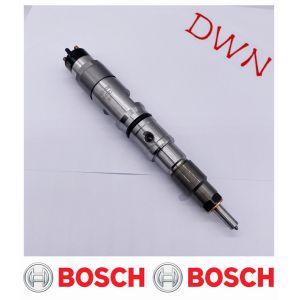 Wholesale Diesel Common Rail Fuel Injector 0445120040 For DAEWOO DOOSAN 65.10401-7001C from china suppliers
