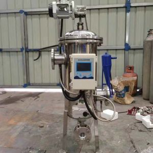 20000L/Hour Productivity Industrial Water Filtering for Large-Scale Water