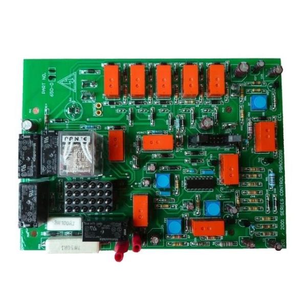Quality Pcb Assembler Through Hole PCB Assembly PCBA Wave Soldering for sale