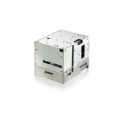 USB Communication Interface RFID Card Dispenser CRT-730-B Compact Design For ATM