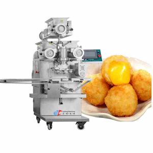 120pcs Meatball Forming Machine Automatic Encrusting Equipment