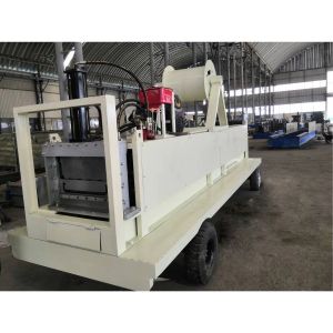 12″ 16″ 18″ Panel Coverage Vertical Standing Seam Metal Roofing Roll Forming