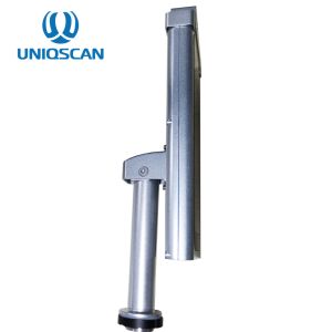 Voice Alarm IP34 20w RJ45 Facial Recognition Turnstile Gate