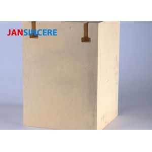 Wholesale Zircon Mullite High Temp Bricks Refractory Good Thermal Shock Resistance from china suppliers