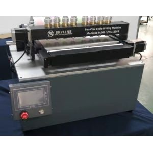 ISO 27668-1 Lab Testing Equipmen Ball Pen Writing Tester for Detect Ballpoint