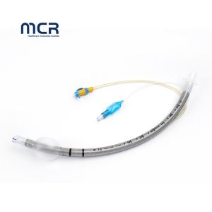 Wholesale Reinforced Endotracheal Tube With Suction Port FDA ISO13485 from china suppliers