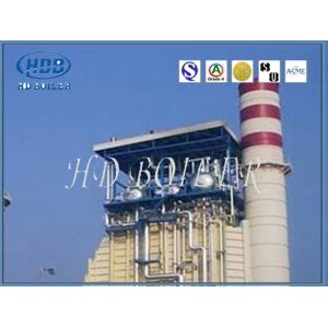 Vertical Customized HRSG Heat Recovery Steam Generator In Power Station