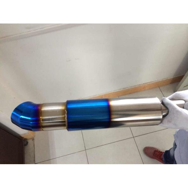 Used High End PVD Coating Services Compact DC Magnetron Sputtering Coating Machine With Gold Target For Noble Metal Coating
