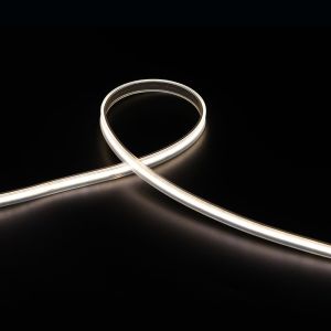 IP20/IP67 Rated COB LED Strip Light with 480 LEDs/m and 10W/m Output Spotless