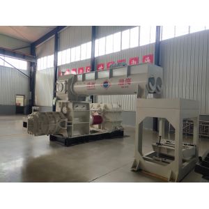 Buy cheap JKY70-4.0 High Vacuum Dryer Type Auto Brick Making Machine from wholesalers