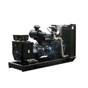 3 Phase 100kw Silent Diesel Generator in Egypt Republic with YC6B155L-D21 Engine