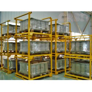 Detachable Stackable Heavy Duty Stacking Rack For Distribution Center