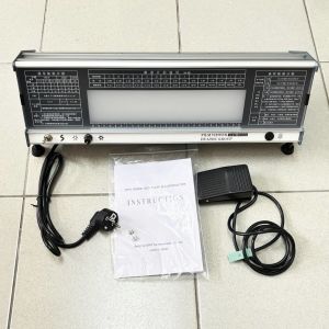 HFV-500B Film Viewer View 270×60mm Adjustable