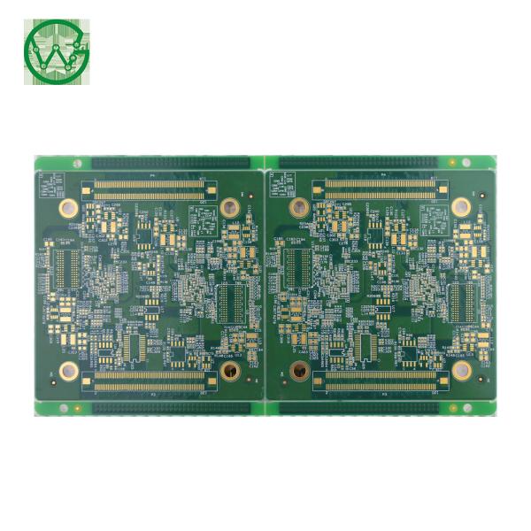 Halogen Free 3mil HDI PCB Manufacturing Up To 610mm*1200mm With ±10% Impedance