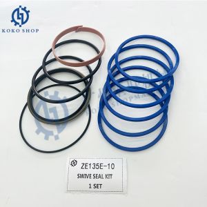 Excavator Service Kit Center Joint Seal Adjuster Sealing For Zoomlion ZE135E-10