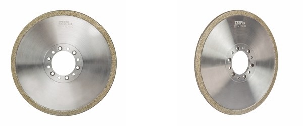 Quality High Strength Electroplated Tools Deburring Wheel For Angle Grinder for sale