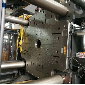 4ch Quick Mold Change System , EPM Clamping In Injection Moulding