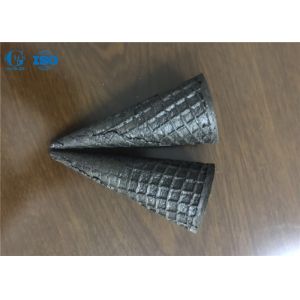 L8.7xW2.1xH2M 10kg/h Ice Cream Cone Making Machine